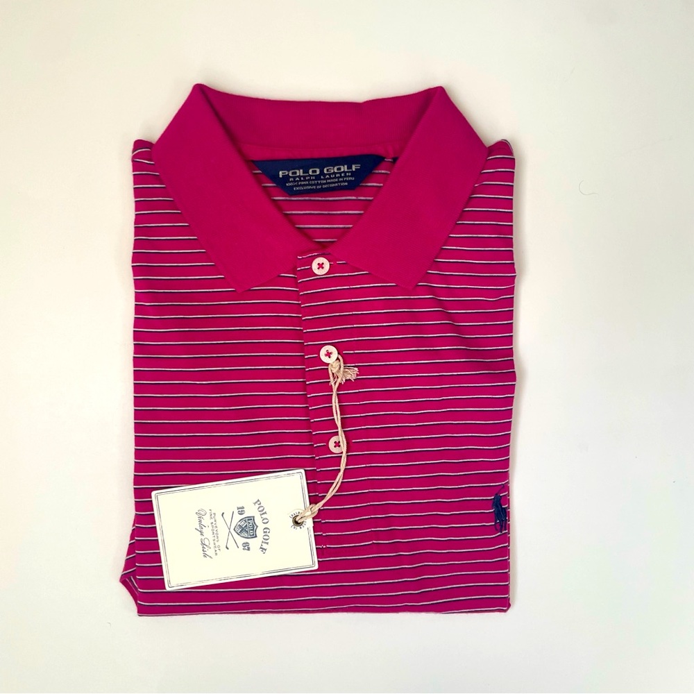 Polo Golf Shirt!